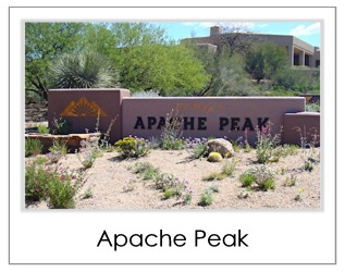 Apache Peak Homes For Sale in Desert Mountain Scottsdale AZ